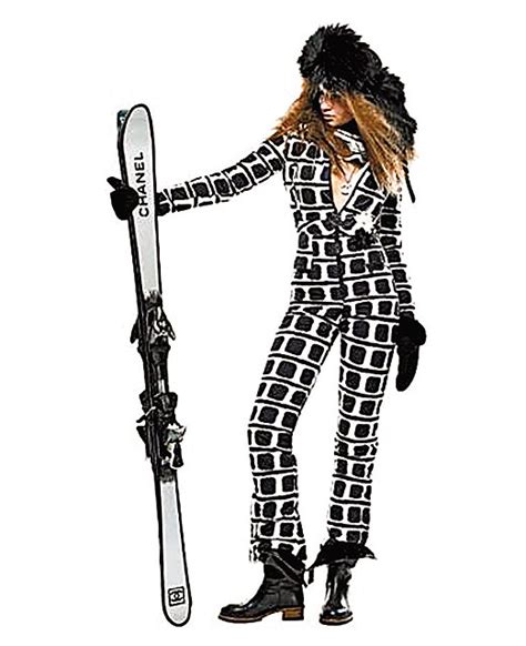 ski chanel